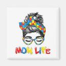 Search for autistic magnets Mum