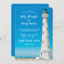 Search for landmarks invitations Lighthouse