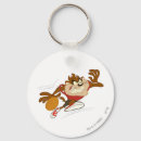 Search for looney tunes character key rings Tasmanian devil