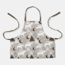 Search for moon long aprons Woodland
