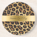 Search for gold coasters Chic