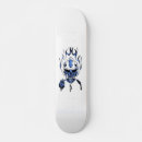 Search for blue skull skateboards Rose