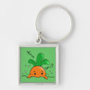 Search for vegetable key rings Cartoon