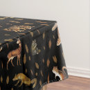 Search for fox tablecloths Fall
