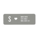 Search for affordable return address labels Trendy