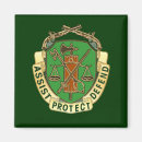 Search for army square magnets Service