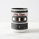 Search for mixed tape mugs Retro