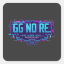 Search for cyberpunk stickers Synthwave