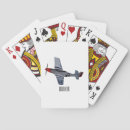 Search for airplanes playing cards Aircraft