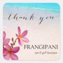 Search for plumeria wedding stickers Beach