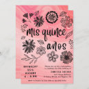 Search for pink quince invitations Modern