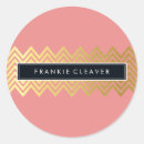 Search for gold coral stickers Professional