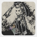 Search for wild rabbits stickers For her