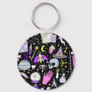 Search for orange brown key rings Pattern