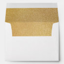 Search for fancy wedding envelopes Gold