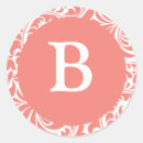 Search for light coral stickers For her