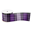 Search for purple plaid ribbon Pattern