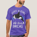 Search for killer whale tshirts Cute
