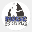 Search for my life stickers Message