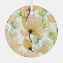 Search for magnolia christmas tree decorations Floral