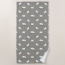Search for celtic beach towels Clover