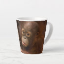Search for orangutan baby mugs Jungle