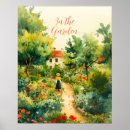 Search for garden posters Vintage