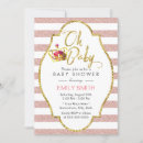 Search for gold crown baby shower invitations Elegant
