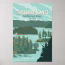 Search for thousand islands posters Ontario