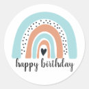 Search for generic birthday stickers Simple