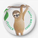 Search for sloth plates Party