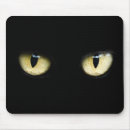 Search for cats eye mouse mats Black