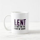 Search for lent mugs Catholic