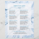 Search for blue background flyers Abstract