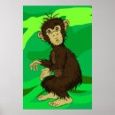 Search for cartoon monkey posters Animal
