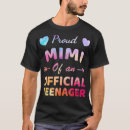 Search for funny teenager mother tshirts Vintage