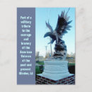Search for war eagle postcards Military