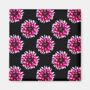 Search for dahlia magnets Pattern