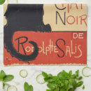 Search for cat accessories tea towels Vintage