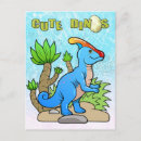 Search for parasaurolophus postcards Dinosaur