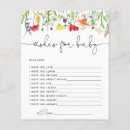 Search for wishes for baby shower games Advice