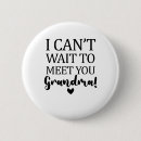 Search for grandma announcement badges Gender reveal