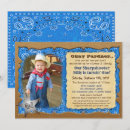 Search for bandana invitations Bandanna
