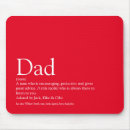 Search for worlds mouse mats Dad