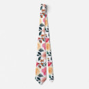 Search for peach floral ties Greenery