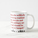 Search for abraham mugs Republican