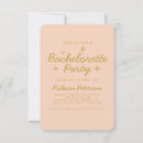 Search for champagne hen party invitations Pink