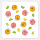 Search for lime fruit stickers Retro