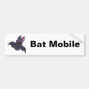 Search for batting bumper stickers Mammal