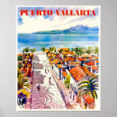 Search for puerto vallarta posters Retro